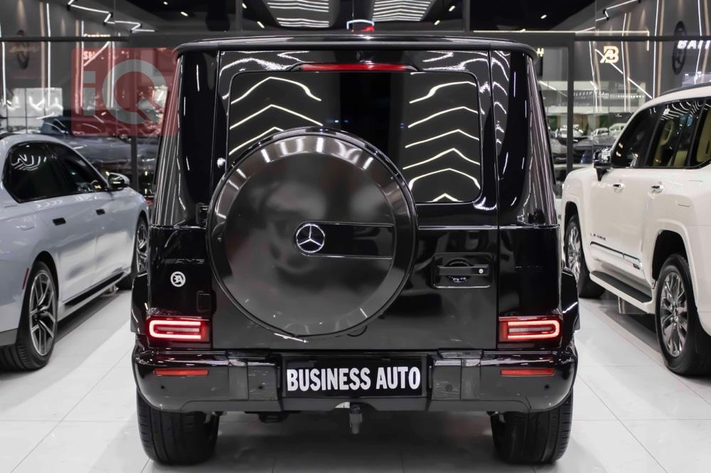 مرسيدس بنز G-Class